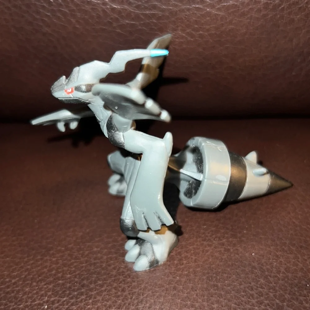 Pokemon excellent zekrom